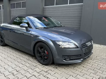 Авто Audi Tt 2008 № 7573485