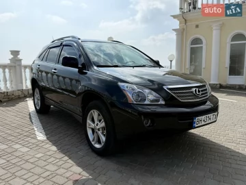 Авто Lexus Rx 2008 № 7573491