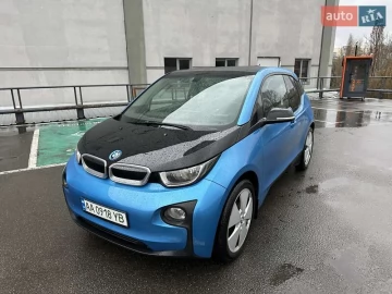 Авто BMW I3 2016 № 7573492