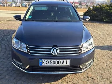 Авто Volkswagen Passat 2013 № 7573494