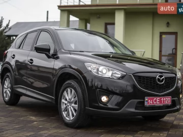 Авто Mazda Cx-5 2014 № 7573500