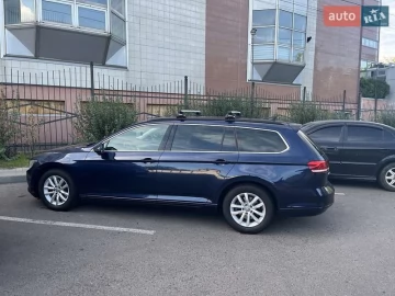 Авто Volkswagen Passat 2016 № 7573503