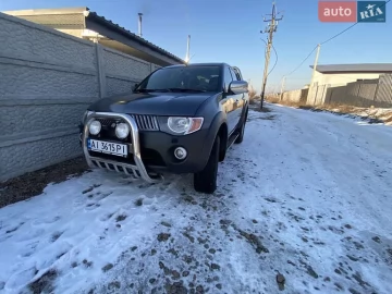Авто Mitsubishi L 200 2008 № 7573504