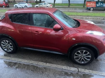 Авто Nissan Juke 2014 № 7573511