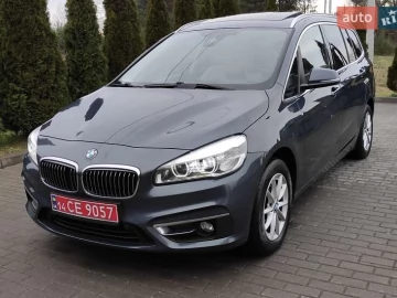 Авто BMW 2 Series Gran Tourer 2015 № 7573512