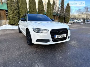 Авто Audi A6 2011 № 7573514