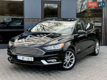 Авто Ford Fusion 2016 № 7573516