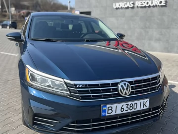 Авто Volkswagen Passat 2018 № 7573517