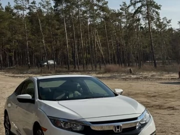 Авто Honda Civic 2017 № 7573521