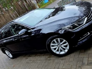 Авто Volkswagen Passat 2017 № 7573530