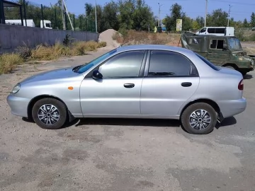 Авто Daewoo Lanos 2007 № 7573553