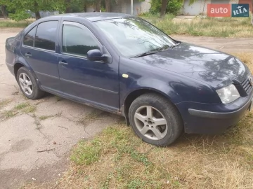 Авто Volkswagen Bora 1999 № 7573554