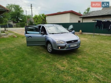 Авто Ford Focus 2005 № 7573558