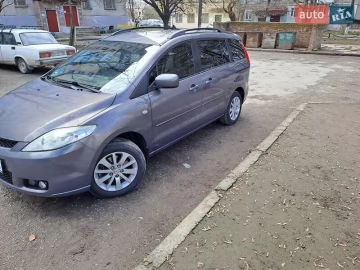 Авто Mazda 5 2006 № 7573560