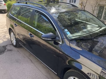 Авто Volkswagen Passat 2011 № 7573563