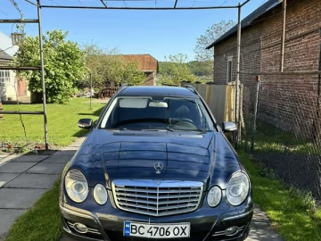 Авто Mercedes E-Class 2008 № 7573565