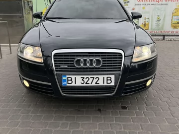 Авто Audi A6 2007 № 7573568