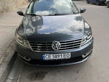 Авто Volkswagen Cc Passat Cc 2013 № 7573569
