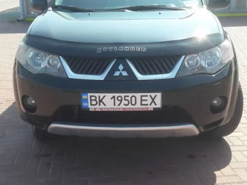 Авто Mitsubishi Outlander 2008 № 7573575