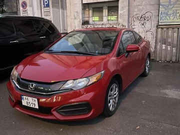 Авто Honda Civic 2014 № 7573585