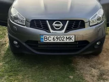 Авто Nissan Qashqai 2012 № 7573586