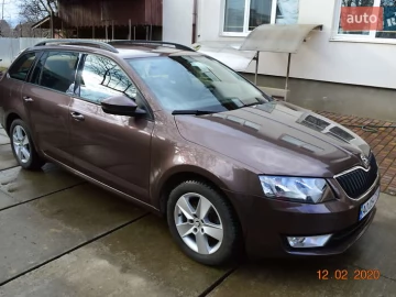 Авто Skoda Octavia 2014 № 7573590