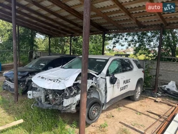 Авто Chevrolet Traverse 2019 № 7573591