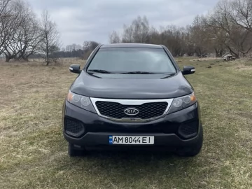 Авто KIA Sorento 2012 № 7573592