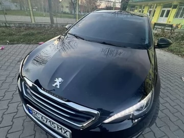 Авто Peugeot 308 2017 № 7573594