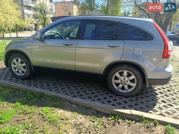 Авто Honda Cr-V 2008 № 7573595