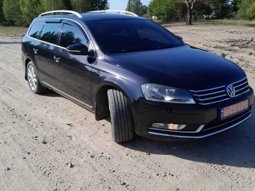 Авто Volkswagen Passat 2011 № 7573599