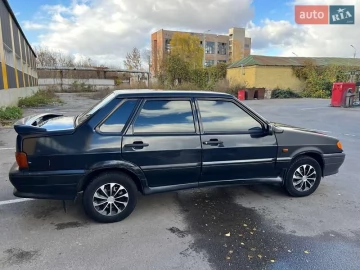 Авто ВАЗ 2115 Samara 2007 № 7573601