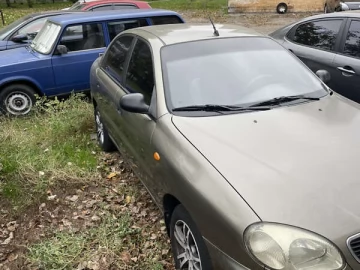 Авто Daewoo Lanos 2003 № 7573602
