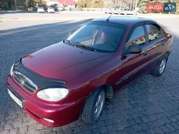 Авто ЗАЗ Lanos 2010 № 7573603