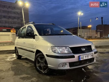 Авто Hyundai Matrix 2007 № 7573605