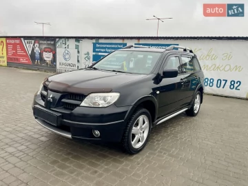 Авто Mitsubishi Outlander 2007 № 7573612