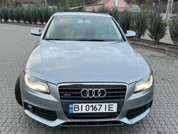 Авто Audi A4 2009 № 7573618