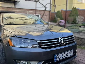 Авто Volkswagen Passat 2015 № 7573623