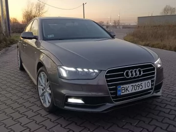 Авто Audi A4 2014 № 7573631