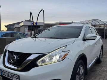 Авто Nissan Murano 2016 № 7573637