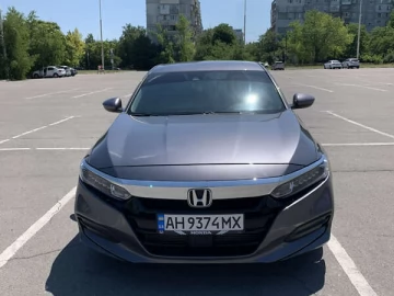 Авто Honda Accord 2018 № 7573639