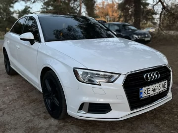 Авто Audi A3 2017 № 7573640