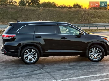 Авто Toyota Highlander 2014 № 7573643