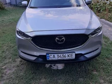 Авто Mazda Cx-5 2018 № 7573646