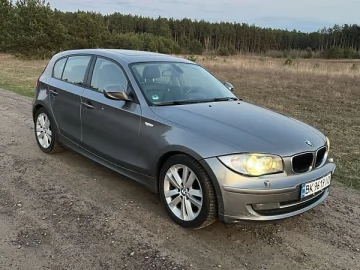 Авто BMW 1 Series 2011 № 7573666