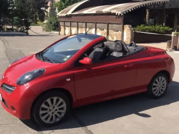 Авто Nissan Micra 2005 № 7573684