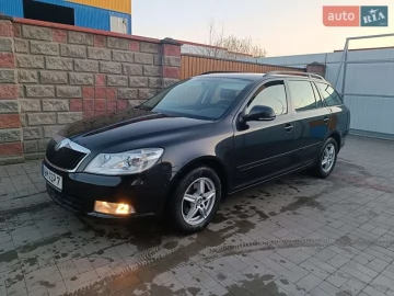 Авто Skoda Octavia 2010 № 7573689
