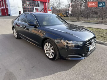 Авто Audi A6 2014 № 7573702