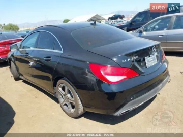 Авто Mercedes Cla-Class 2018 № 7573714