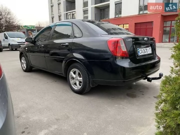 Авто Chevrolet Lacetti 2005 № 7573716